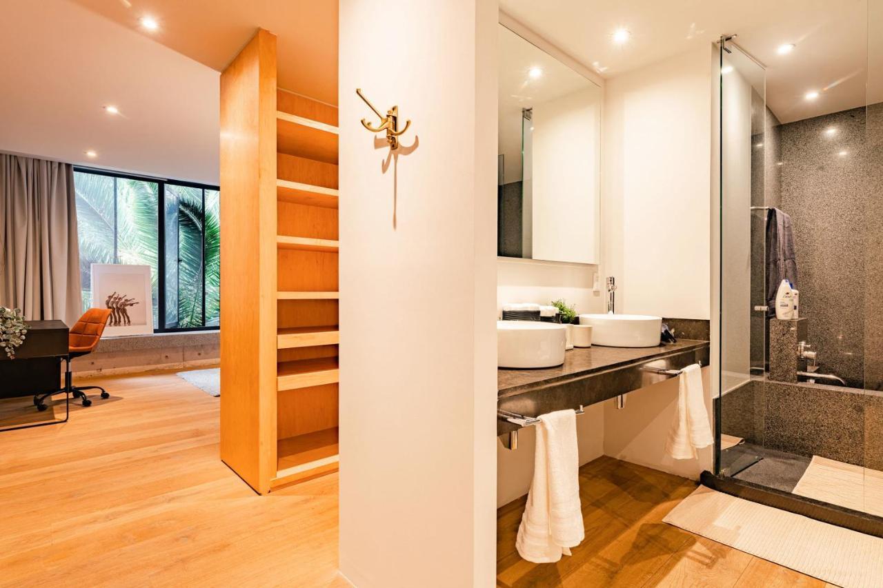 New Polanco Penthouses Roof Terrace And 24h Security * Mexico City