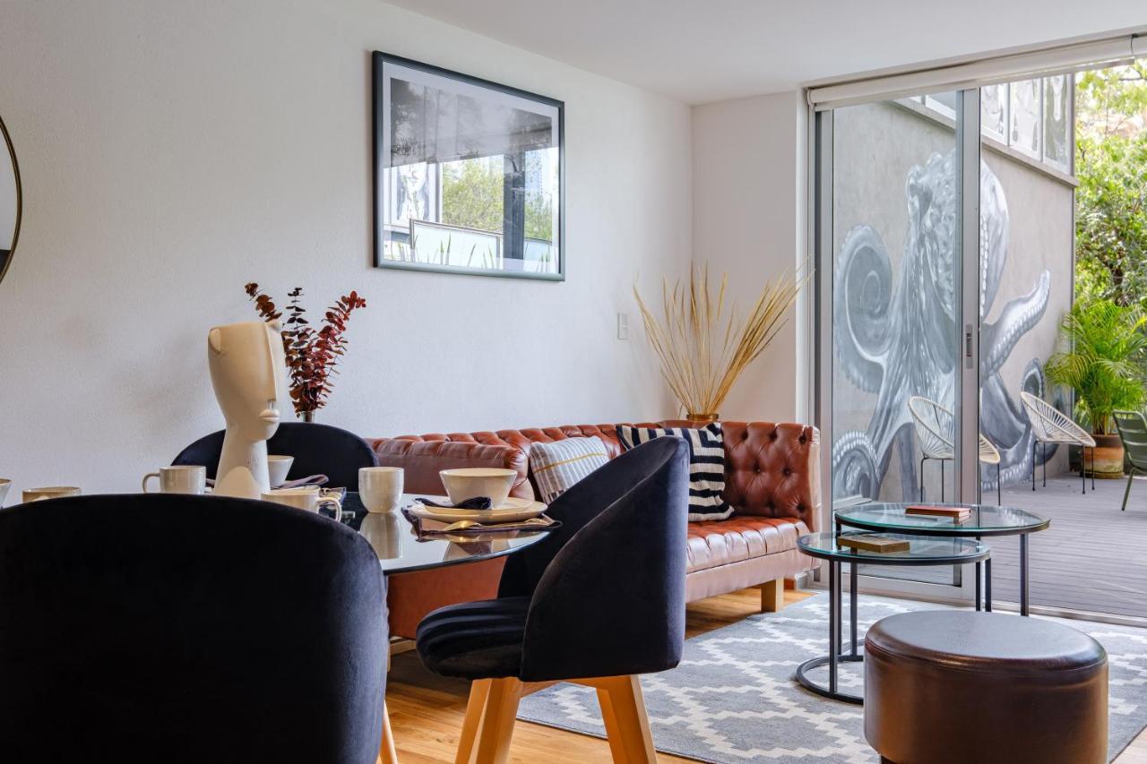 Apartamento New La Condesa By Viato