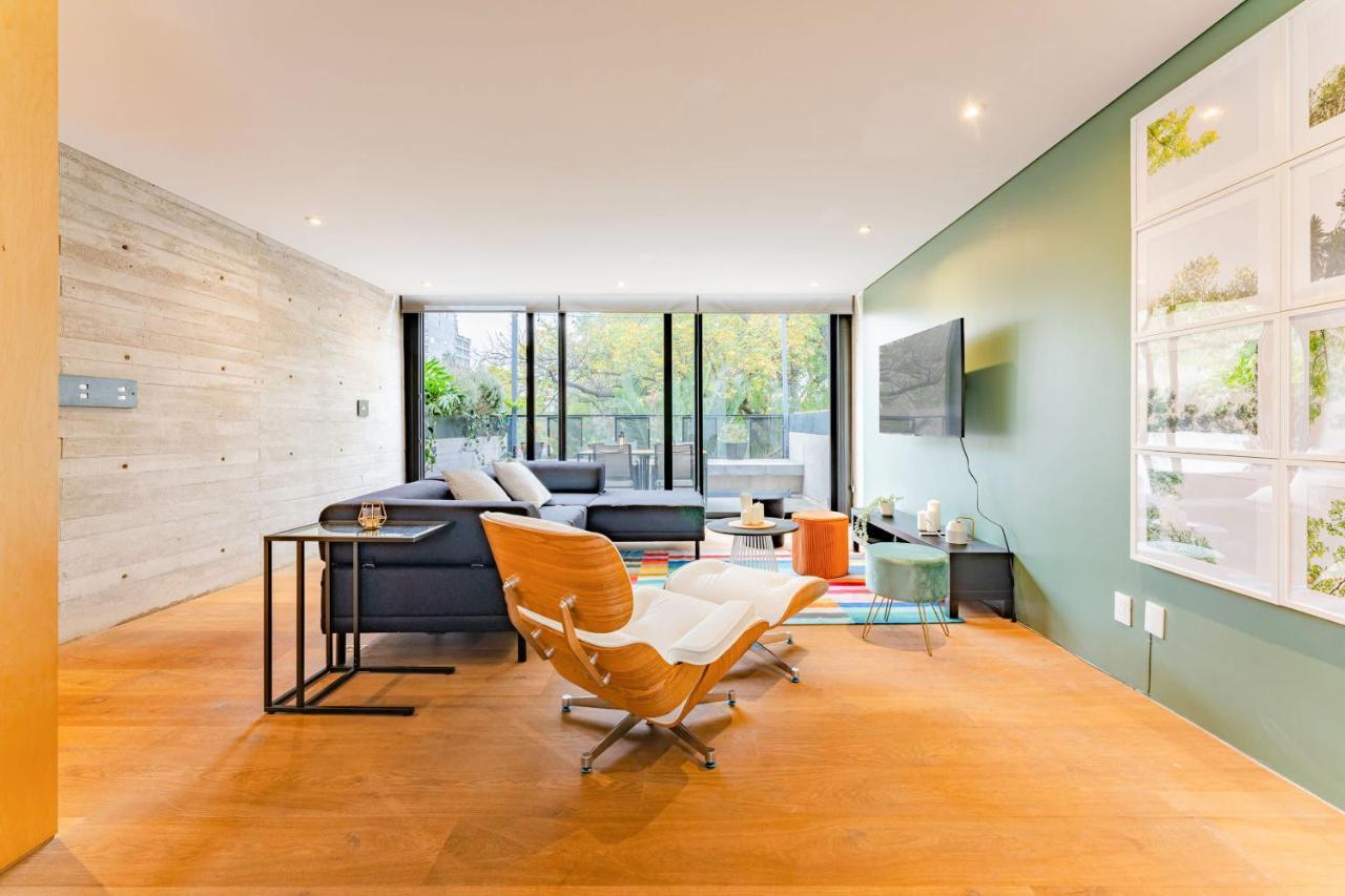 New Polanco Penthouses Roof Terrace And 24h Security Apartment *
