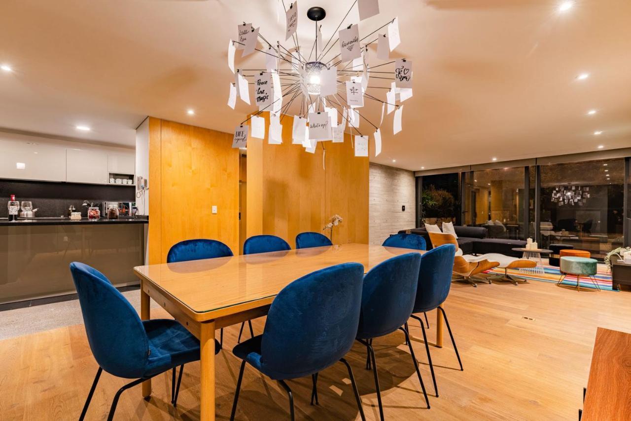 New Polanco Penthouses Roof Terrace And 24h Security Mexico City