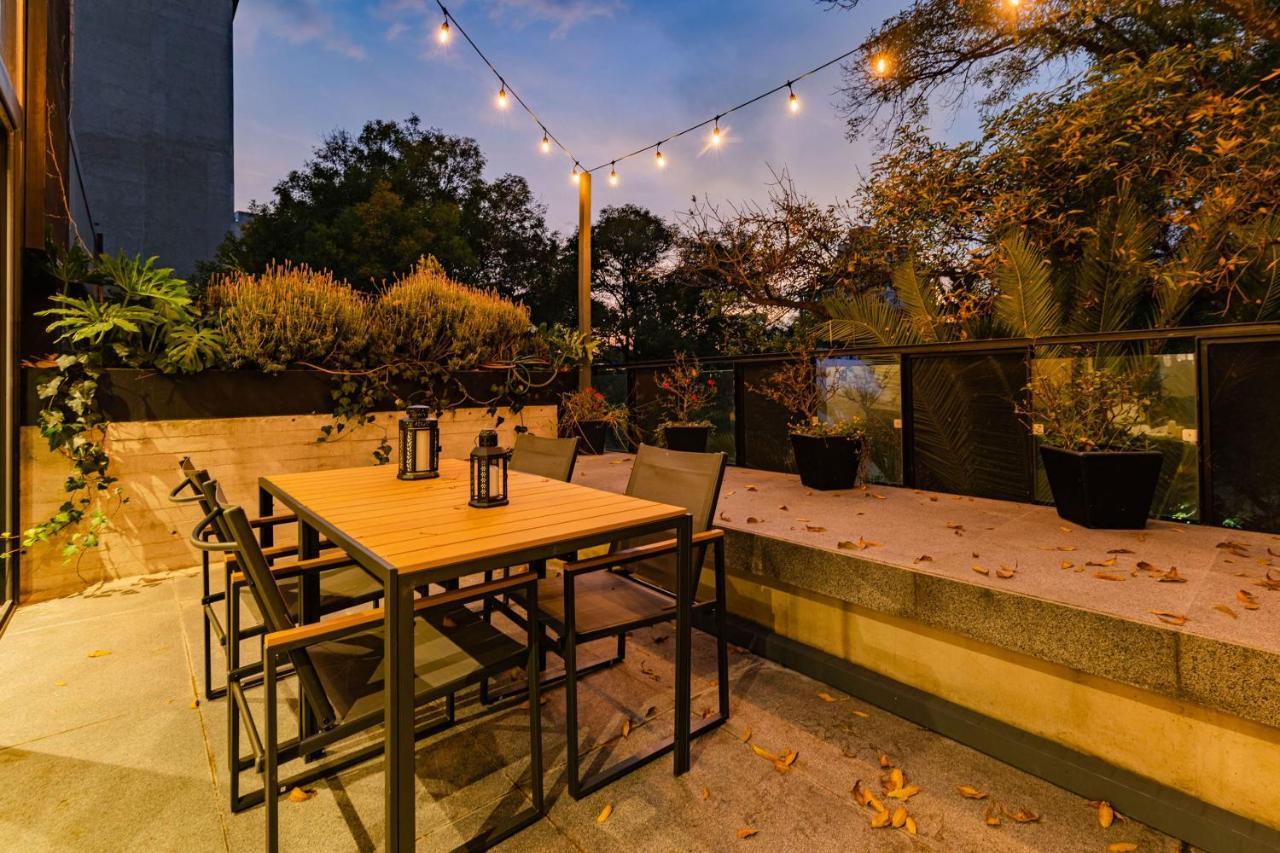 New Polanco Penthouses Roof Terrace And 24h Security *
