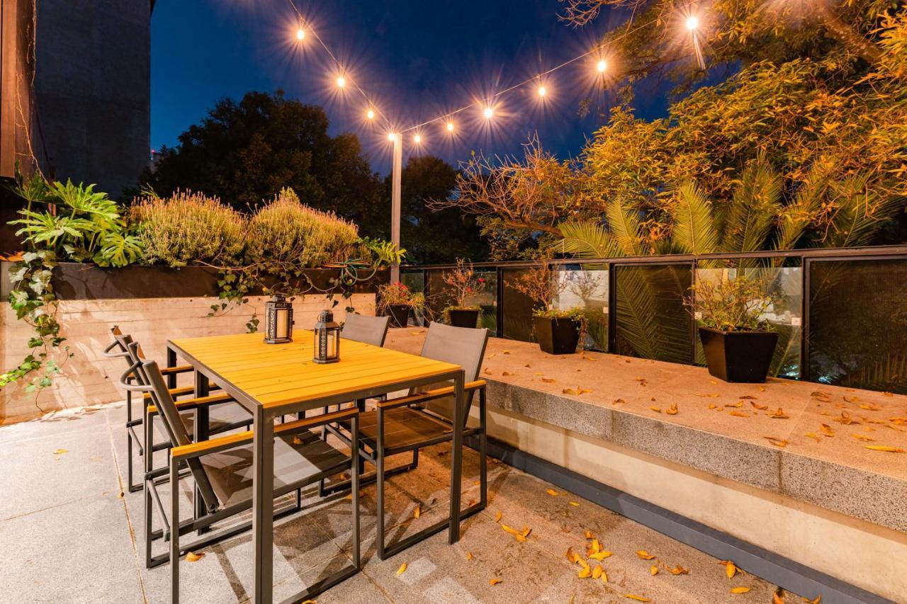 Apartment New Polanco Penthouses Roof Terrace And 24h Security Mexico City