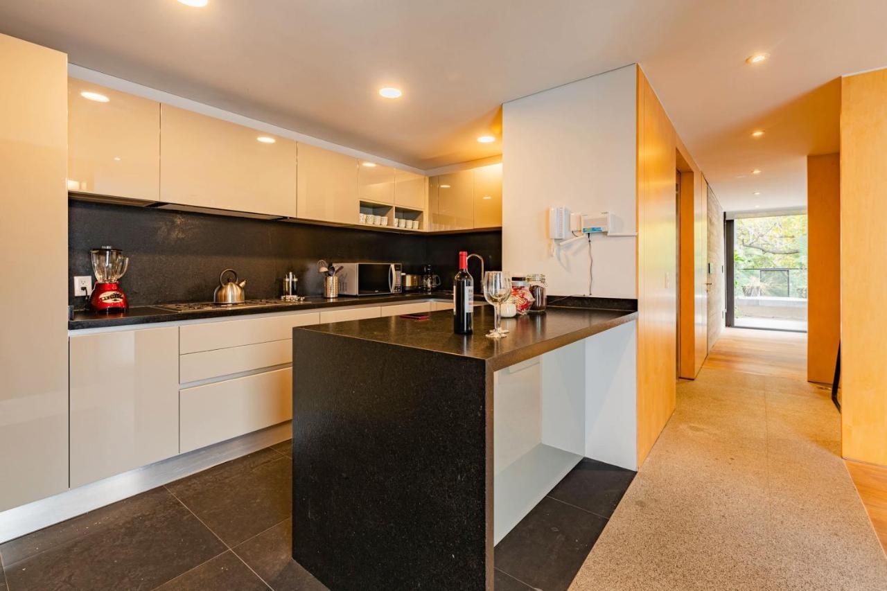 Apartment New Polanco Penthouses Roof Terrace And 24h Security
