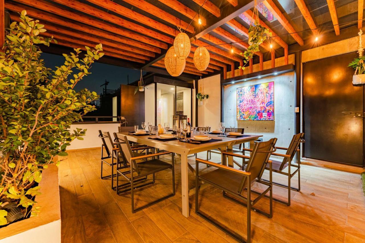 New Polanco Penthouses Roof Terrace And 24h Security * Mexico City