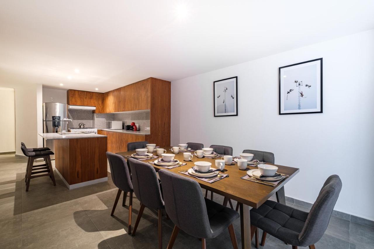 New La Condesa By Viato Apartamento