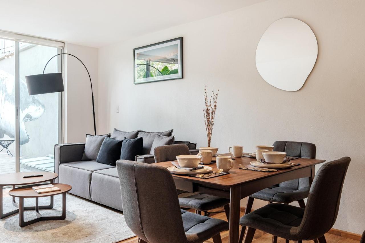 New La Condesa By Viato Apartamento