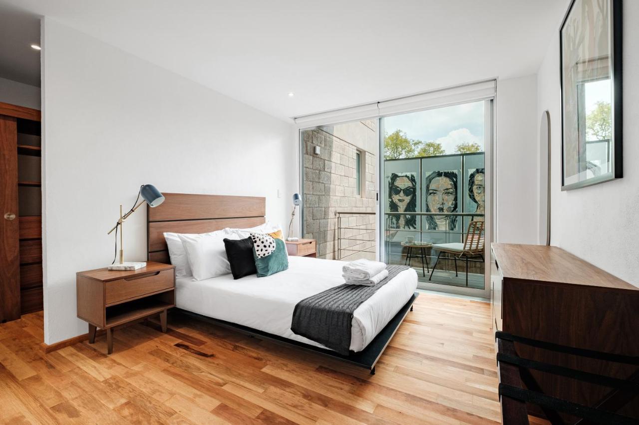 Apartamento New La Condesa By Viato *