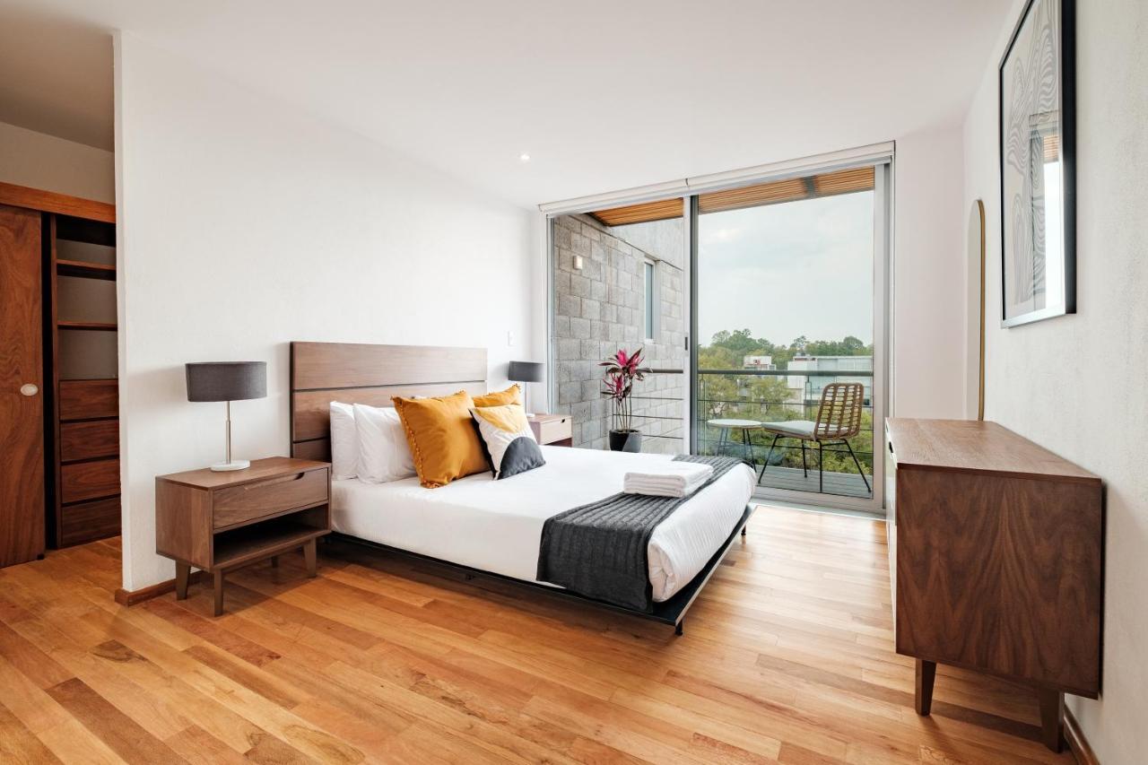 New La Condesa By Viato Apartamento