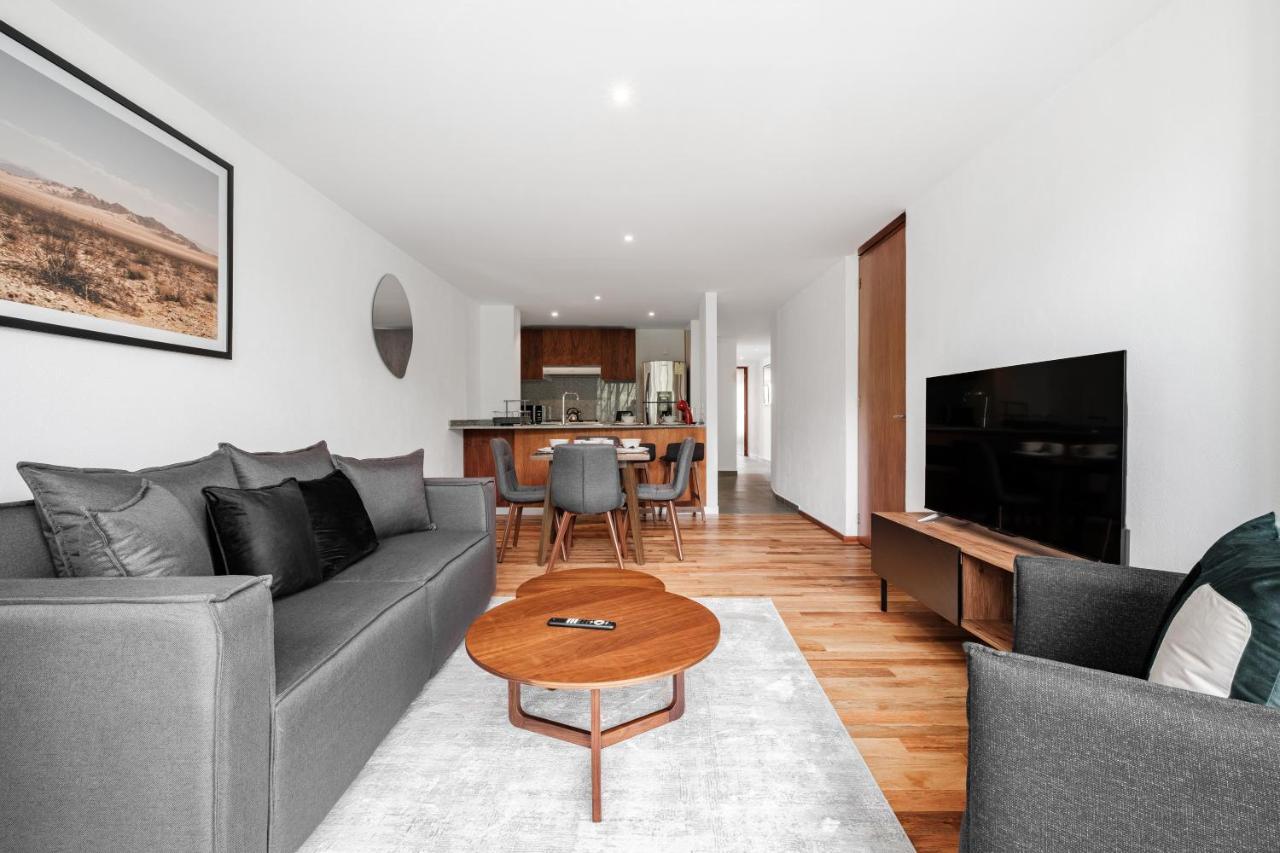 Apartamento New La Condesa By Viato *