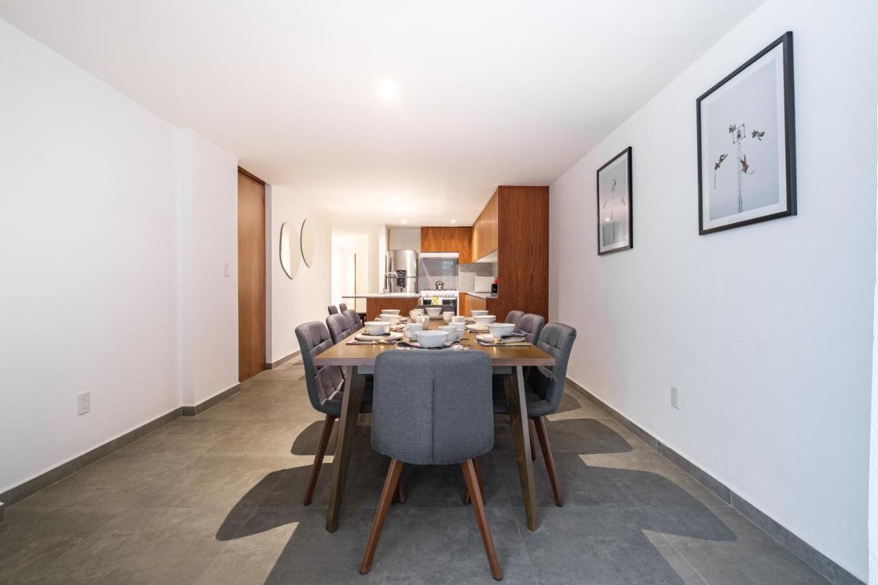 New La Condesa By Viato Apartamento