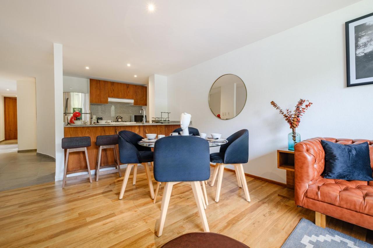 Apartamento New La Condesa By Viato *
