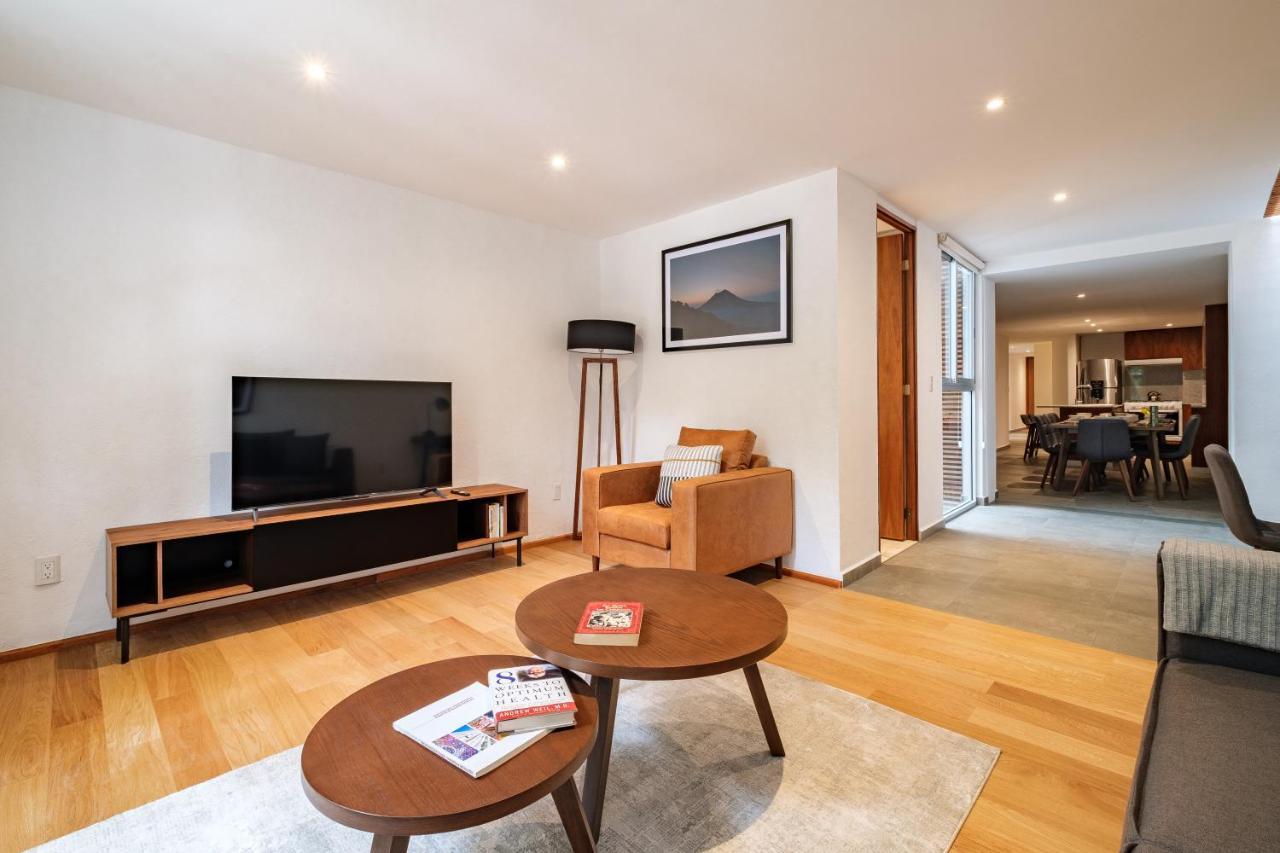 New La Condesa By Viato Apartamento