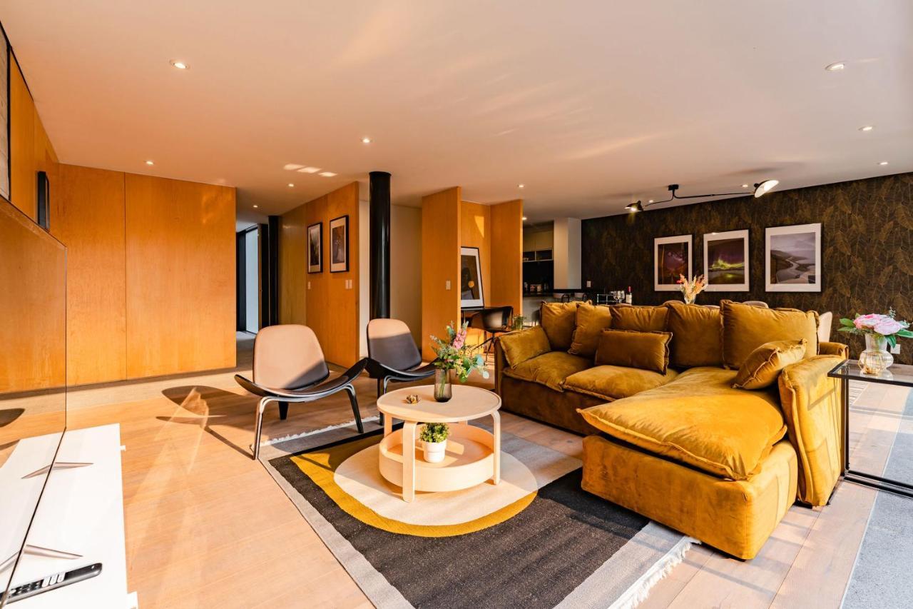 Apartment New Polanco Penthouses Roof Terrace And 24h Security