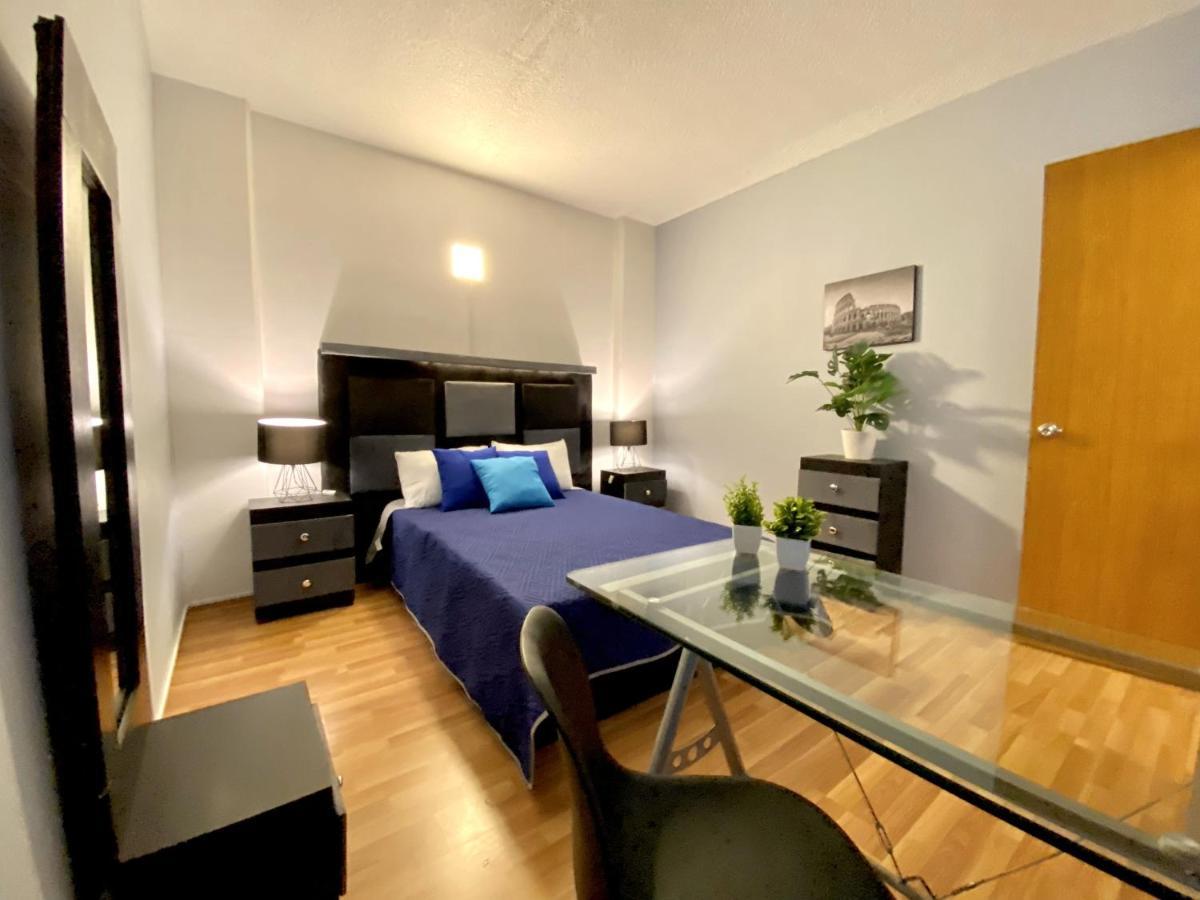 Roomies Cibeles * Mexico City