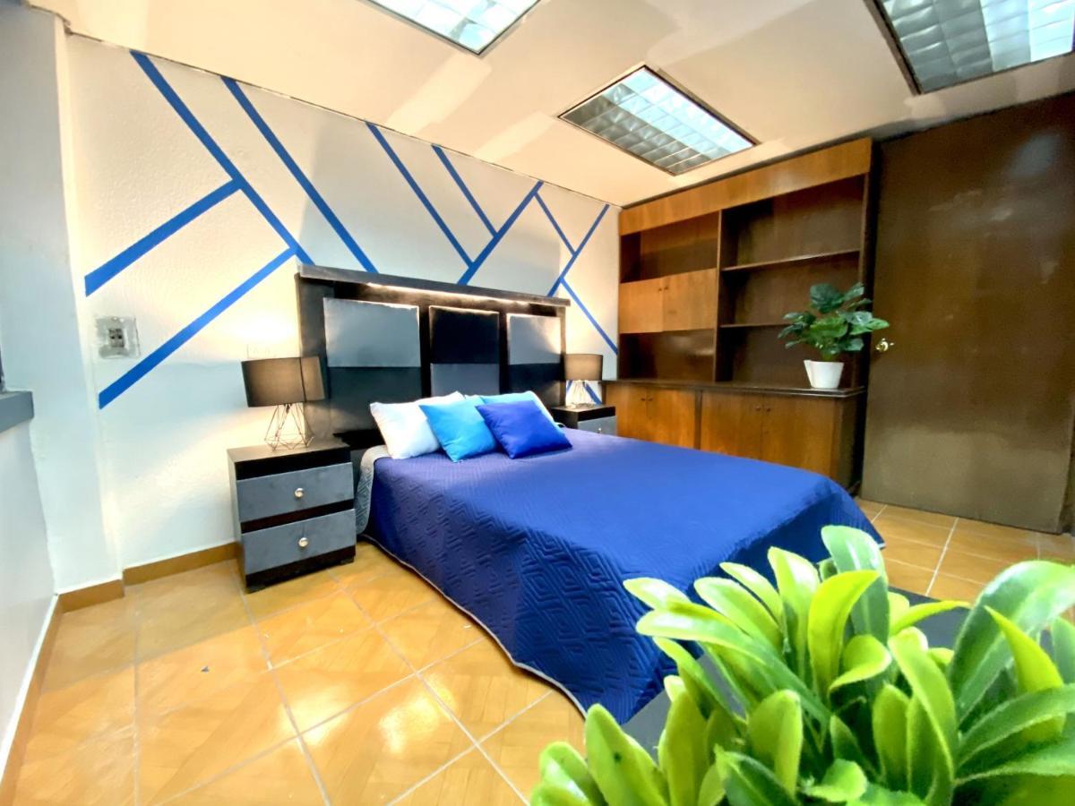 Roomies Cibeles * Mexico City