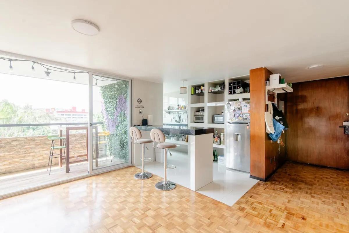 C/bano Independiente, A Unos Min Del Centro Historico Homestay Mexico City