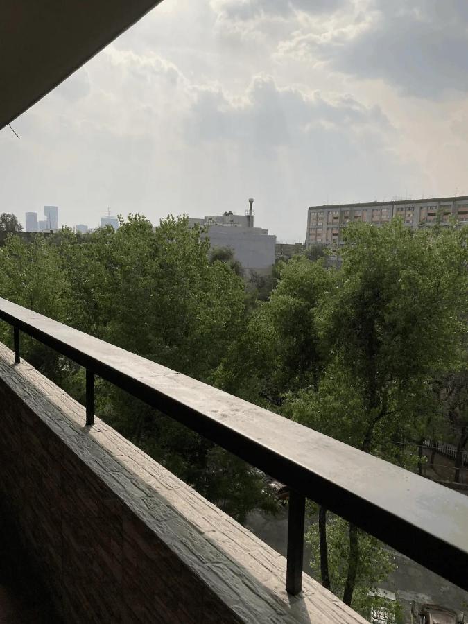 Homestay C/bano Independiente, A Unos Min Del Centro Historico Mexico City