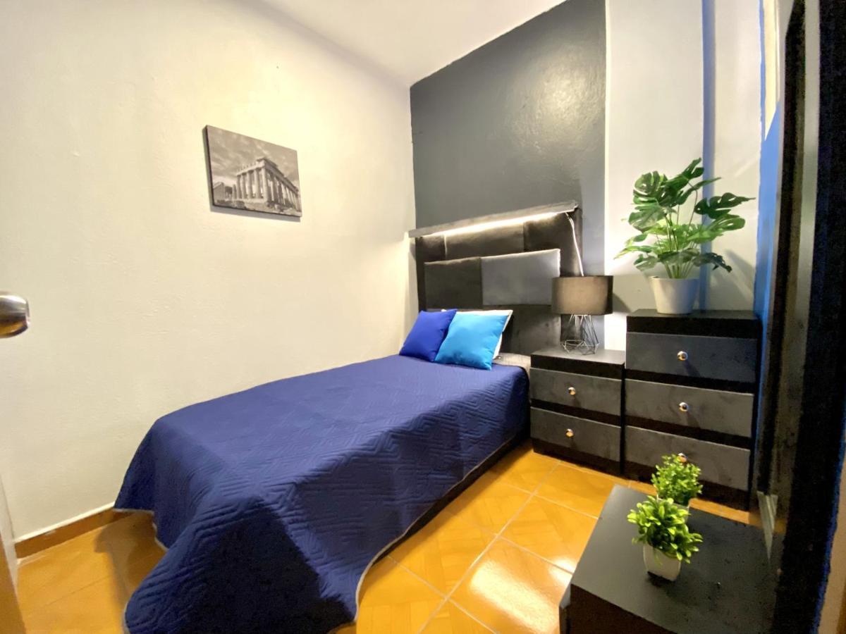 Roomies Cibeles