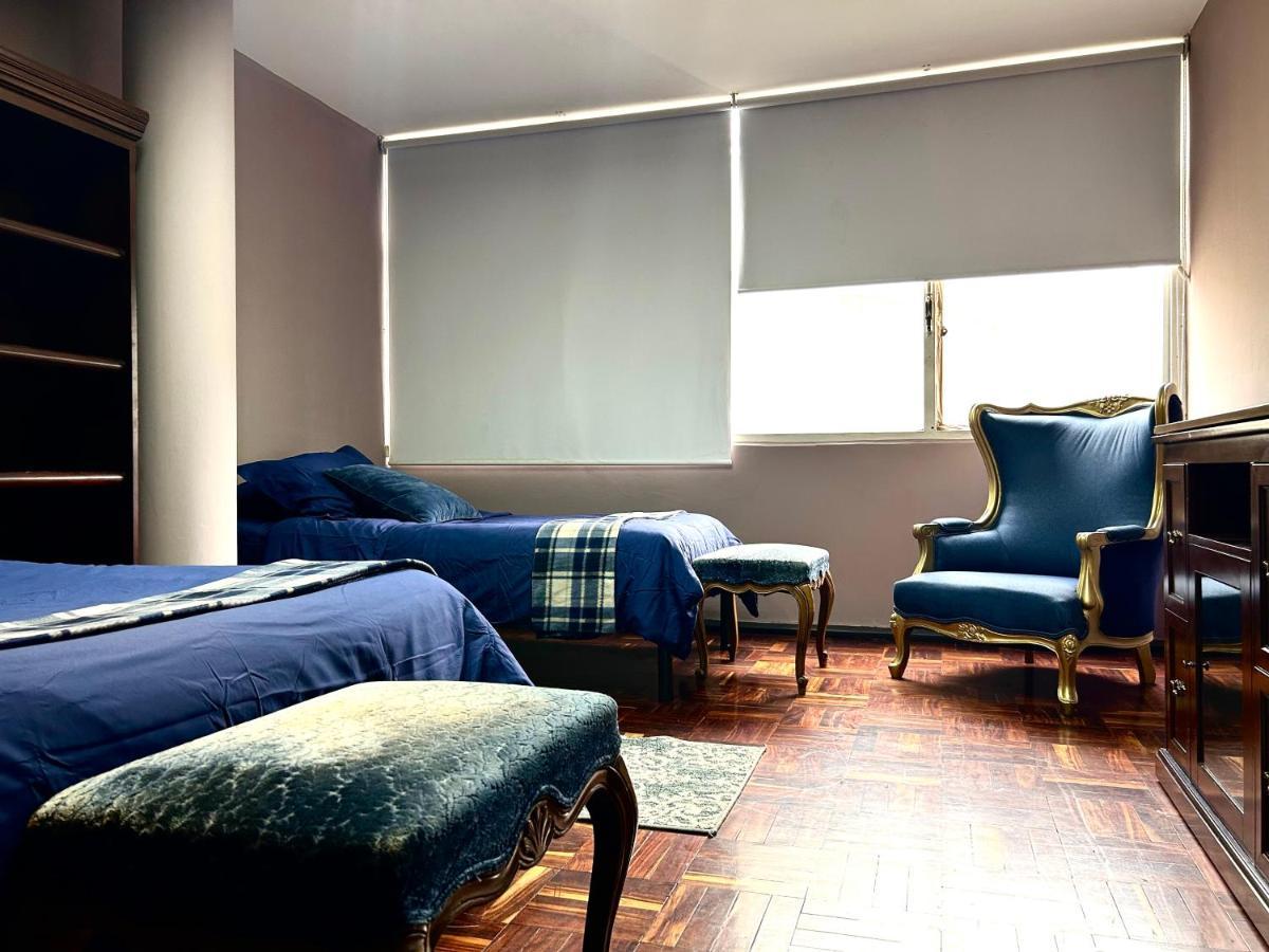 Luxury Masaryk 4br Apartment