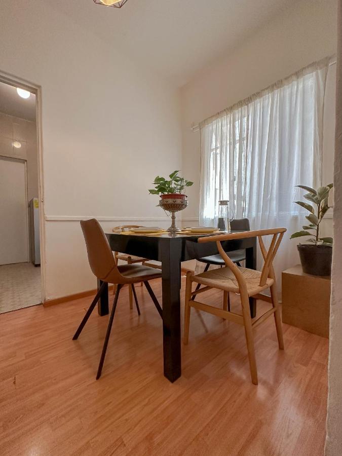 Panal Studio. Interior Design Spot In Roma Norte Apartment Mexico City