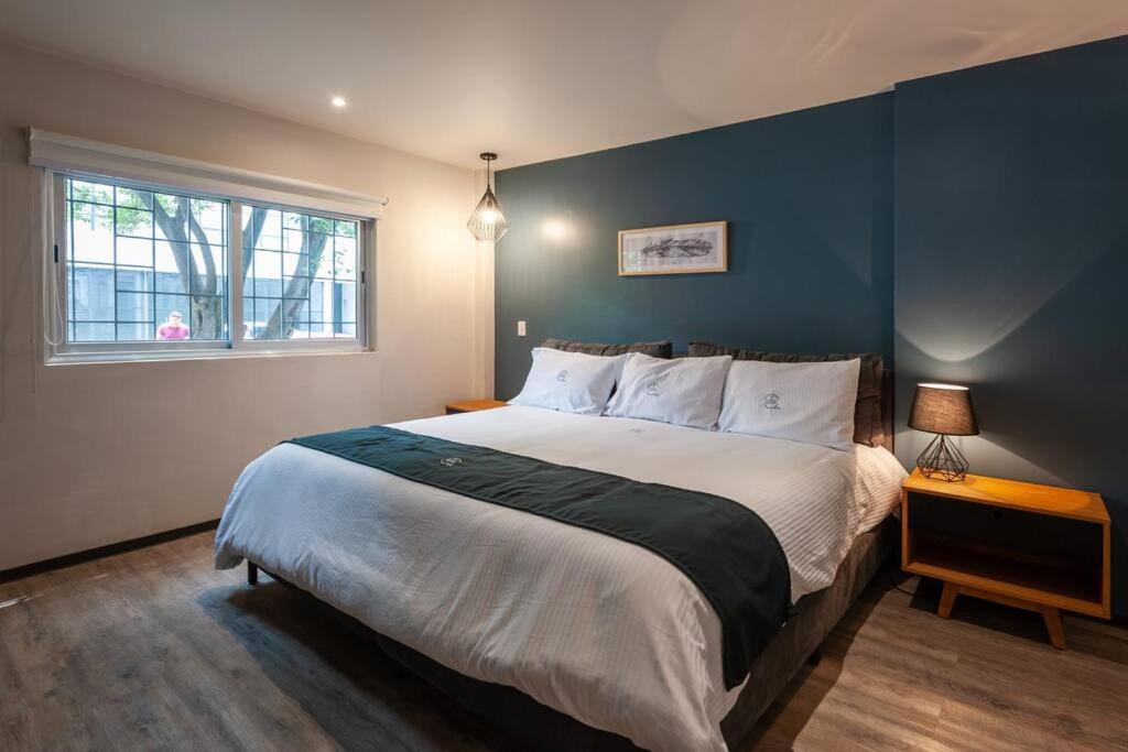 Loft Maravilloso - Polanco Apartamento