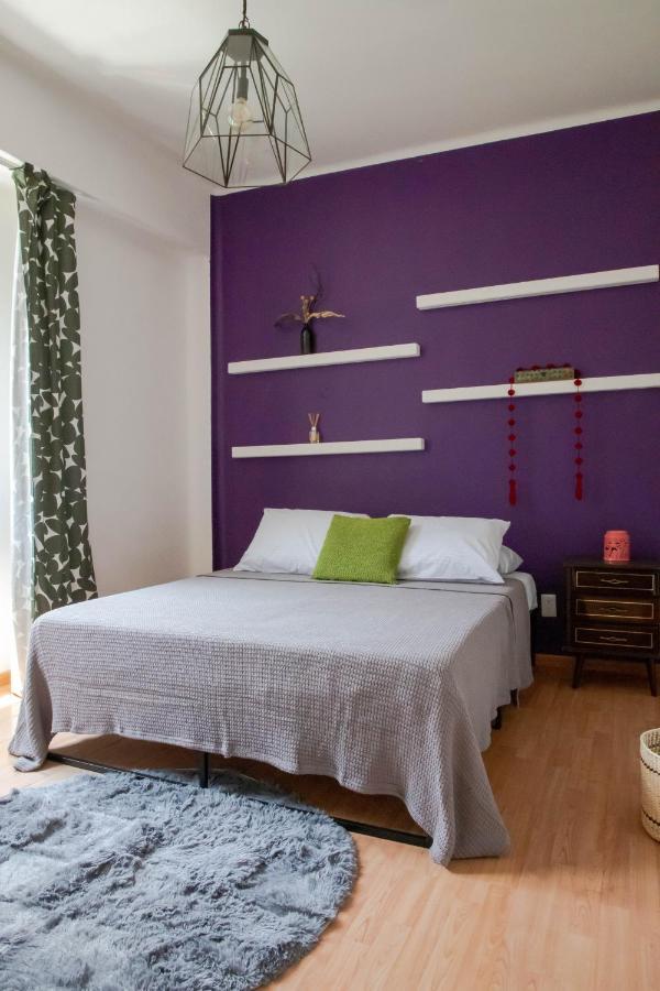 Apartment Panal Studio. Interior Design Spot In Roma Norte Mexico City