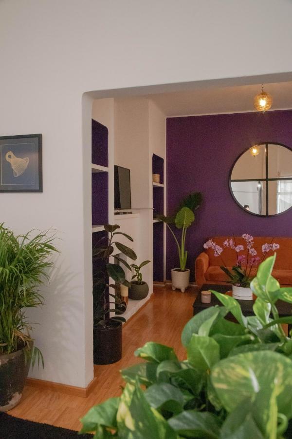 Apartment Panal Studio. Interior Design Spot In Roma Norte