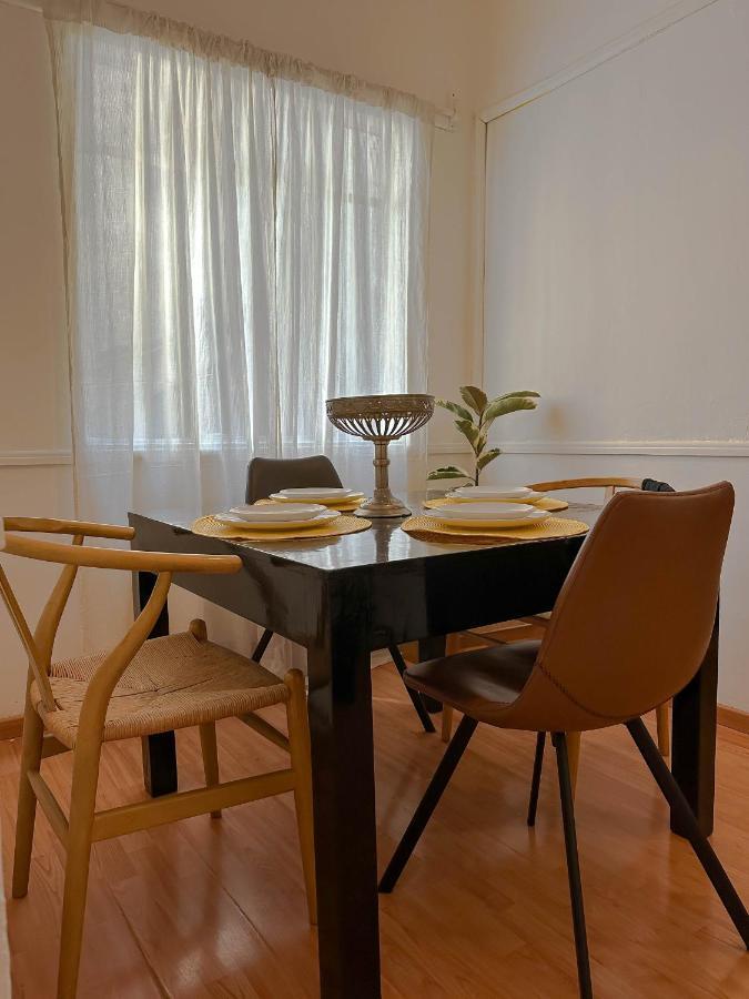 Apartment Panal Studio. Interior Design Spot In Roma Norte