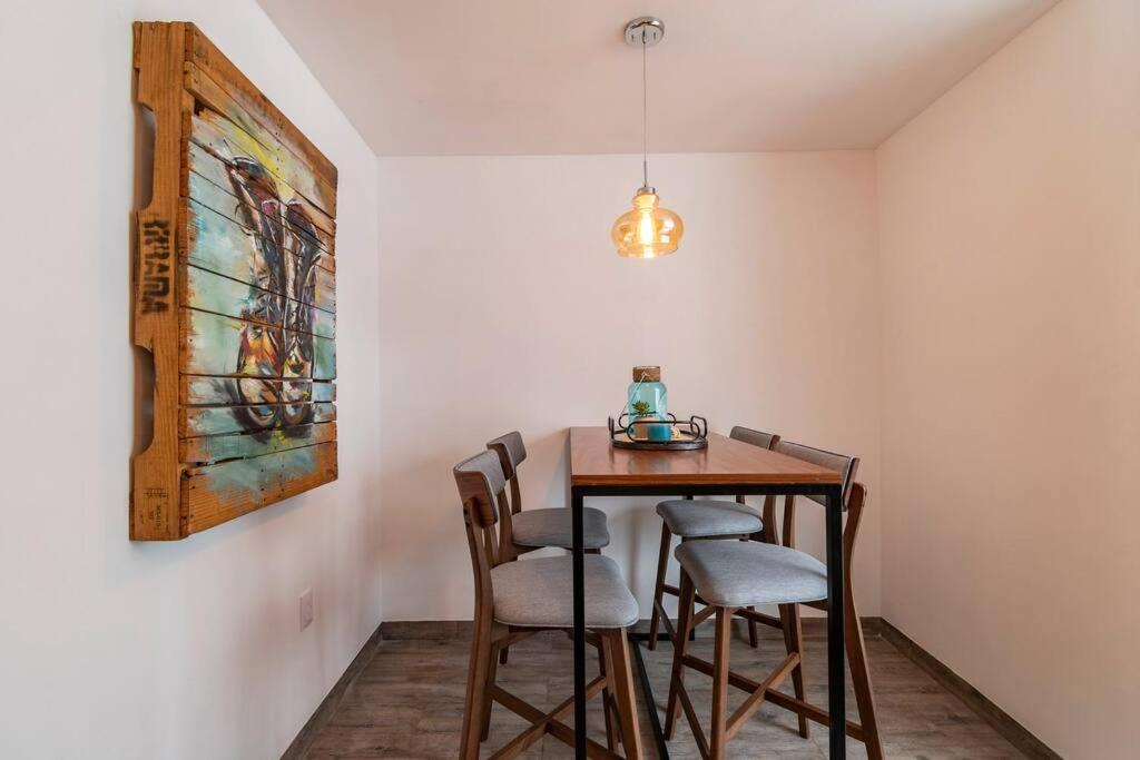 Apartment Lovely Loft Coyoacan *