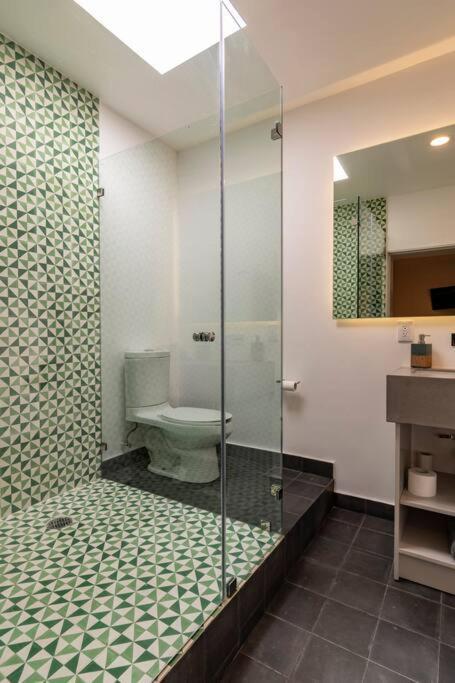 Apartment Lovely Loft Coyoacan Mexico City
