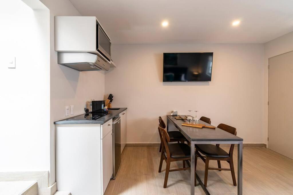 Apartment Lovely Loft In The Area Of Coyoacan