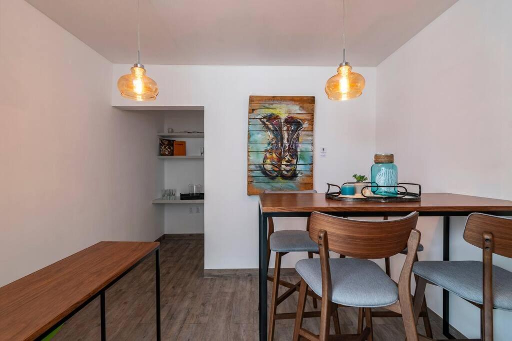 Apartment Lovely Loft Coyoacan