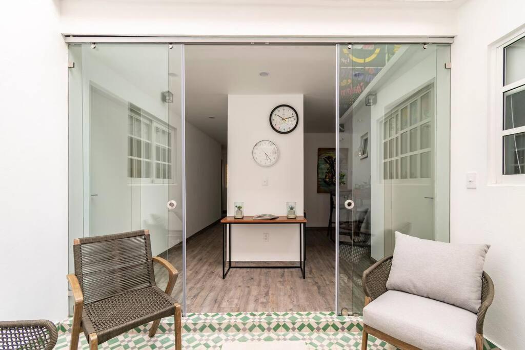 Lovely Loft Coyoacan * Mexico City