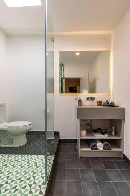 Lovely Loft Coyoacan Apartment *