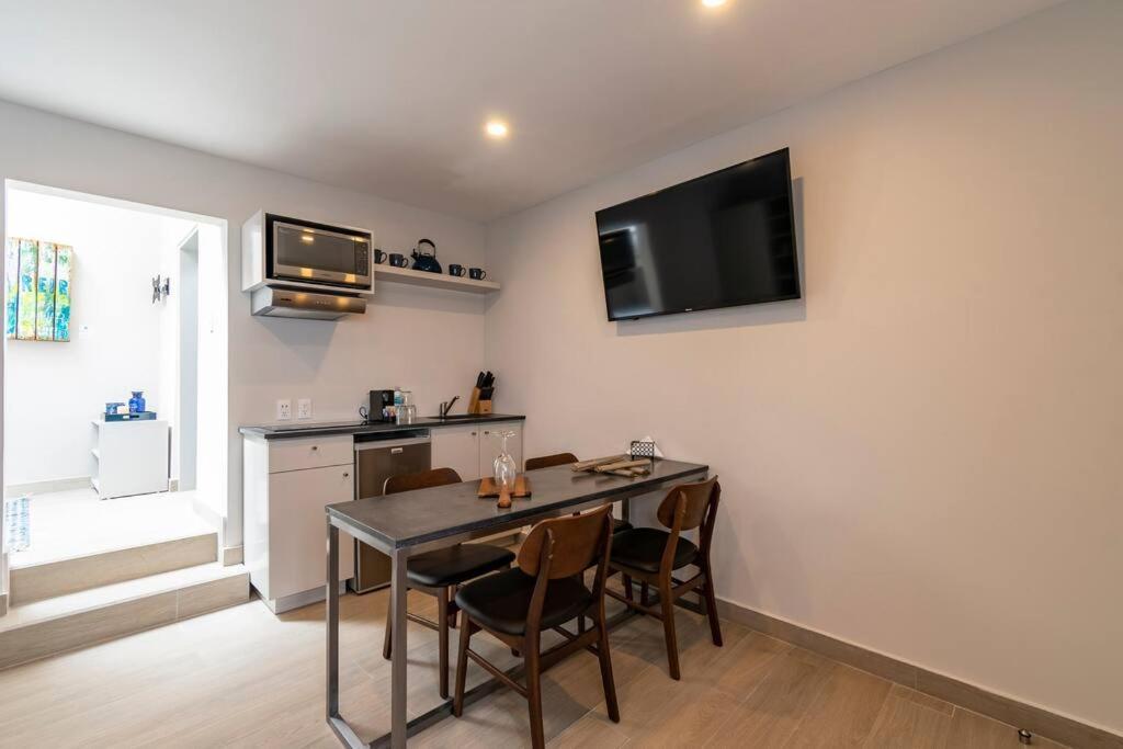 Lovely Loft In The Area Of Coyoacan Apartment