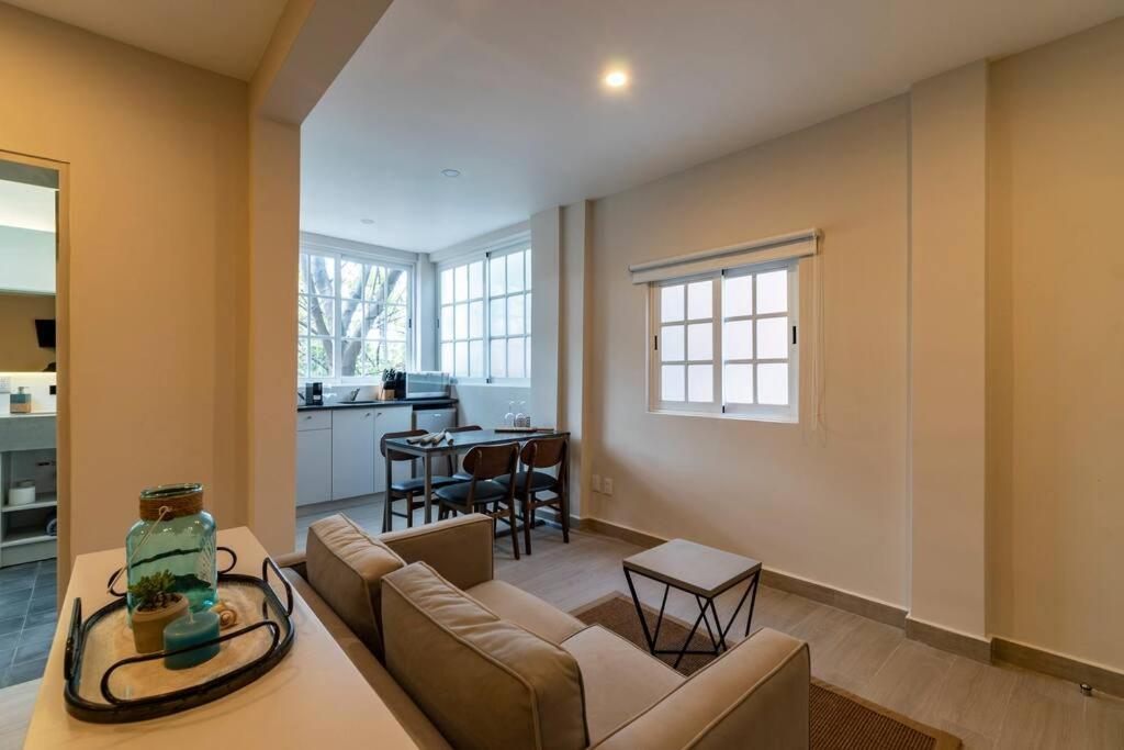 Apartment Lovely Loft Coyoacan