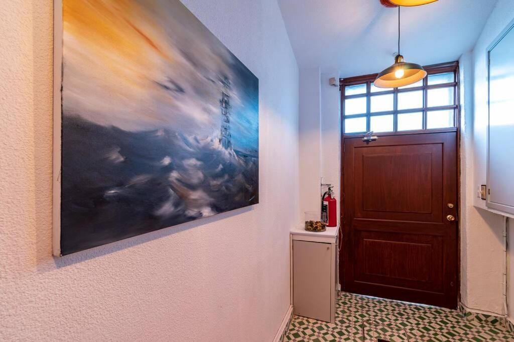 Apartment Lovely Loft Coyoacan Mexico City