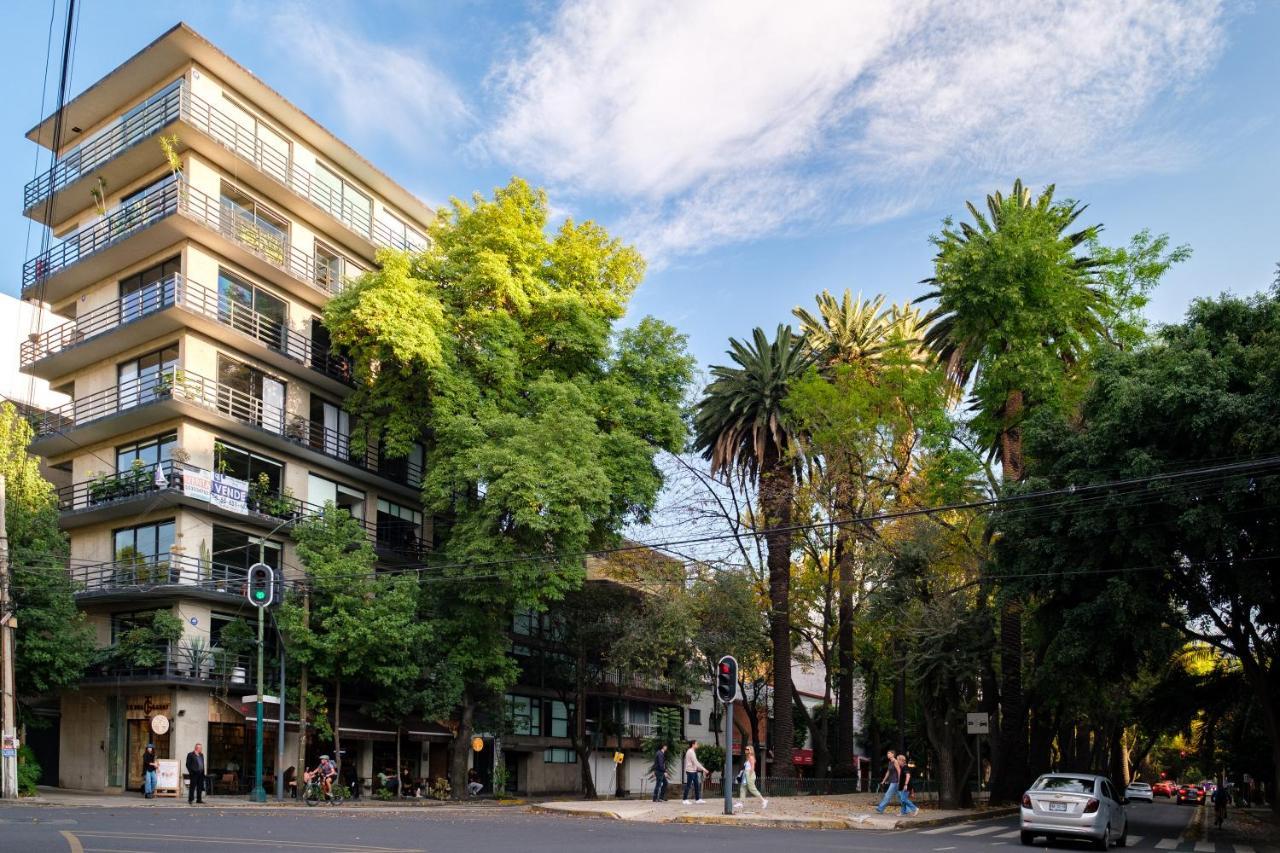 Nido Condesa Aparthotel Mexico City