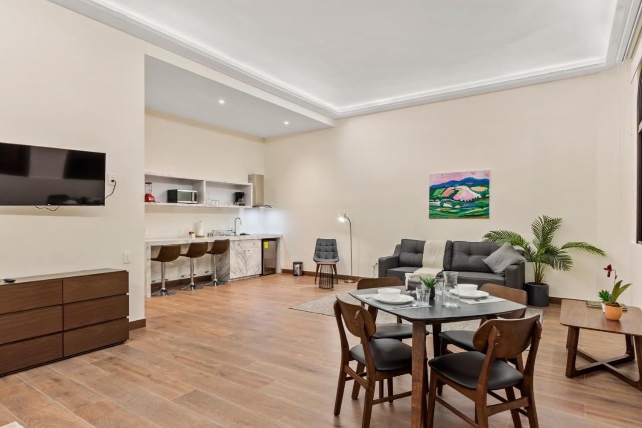 Hotel Casa Herrmann Mexico City