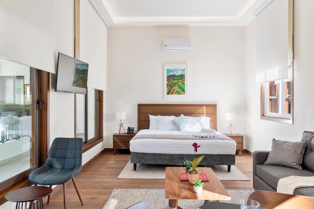 Casa Herrmann Hotel Mexico City