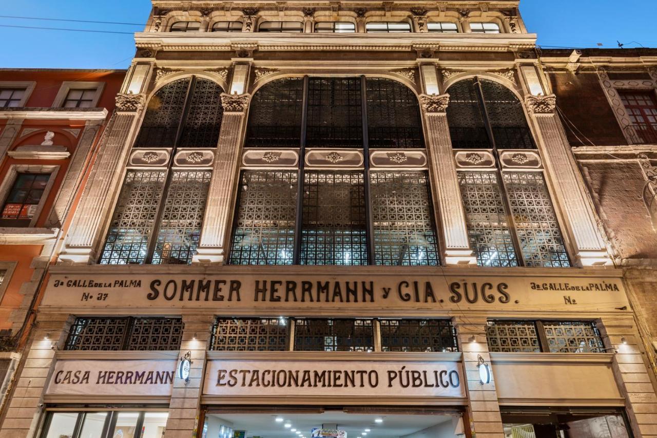 Casa Herrmann Mexico City