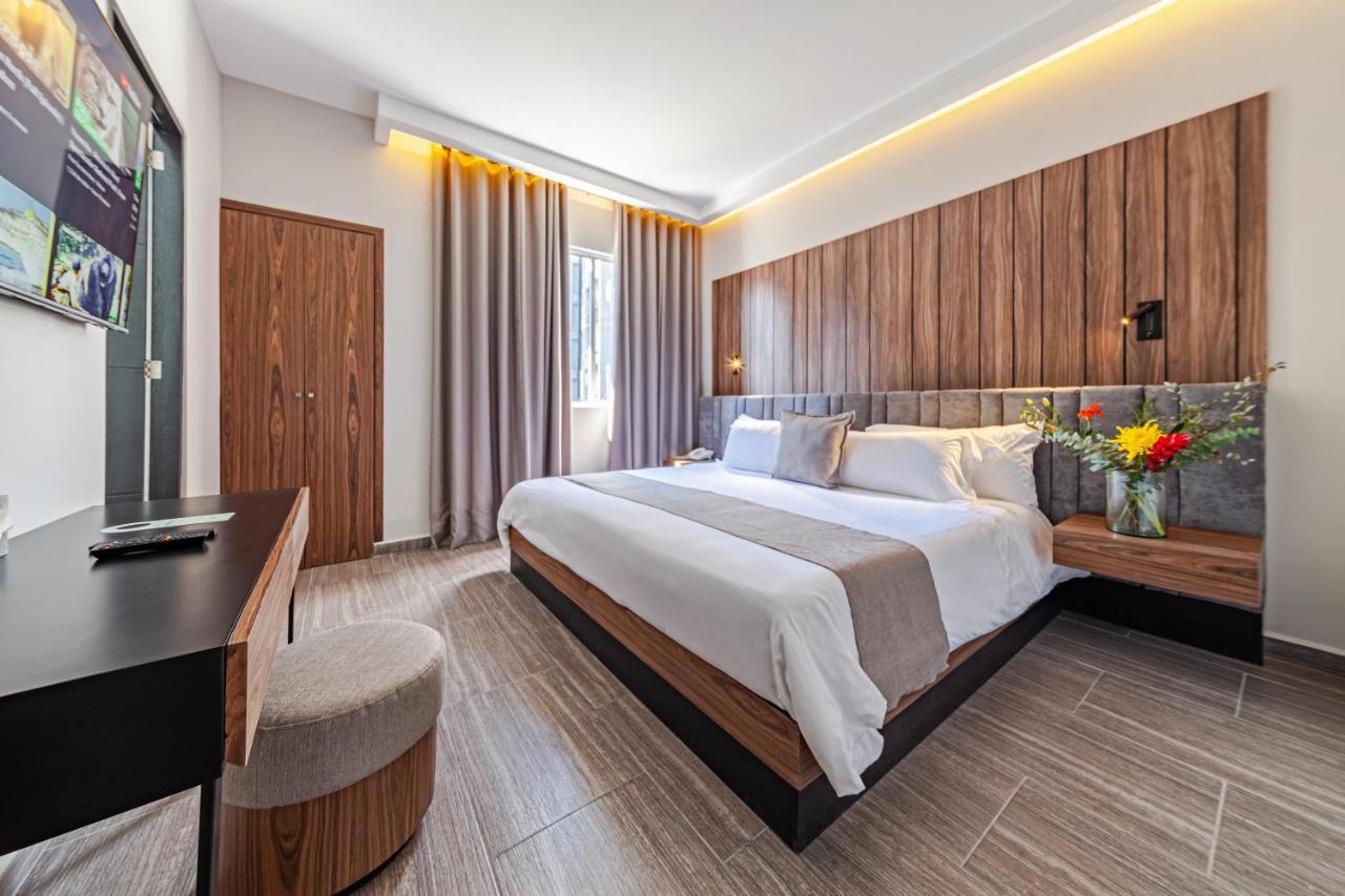 Casa Nou 3* Mexico City