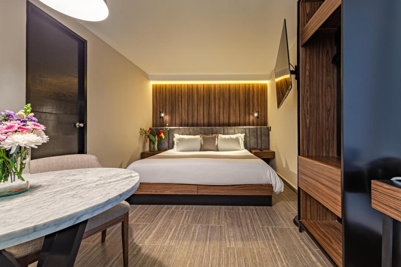 Casa Nou Hotel Mexico City