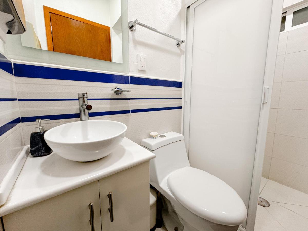 Beautiful Apartment, Airport, Downtown, Foro Sol Apartment