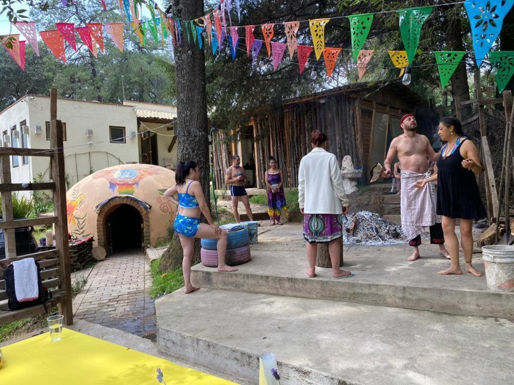 Quinta Los Helechos Mexico City