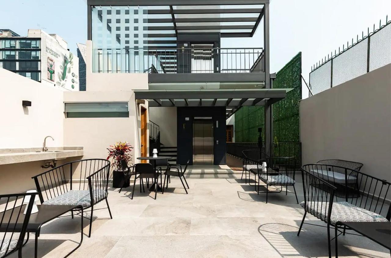 Apartamento Flats Friends Puebla *