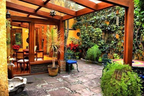 La Casita Del Patio Bed & Breakfast 2*