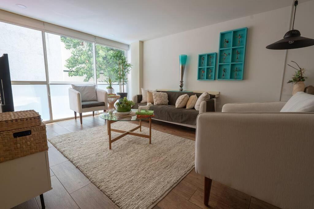 Condesa Mexican Hideway 3bd 2ba Roof 200mbps *