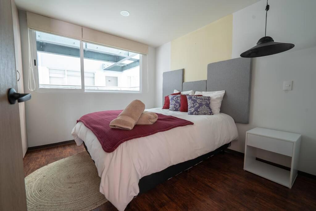Condesa Mexican Hideway 3bd 2ba Roof 200mbps * Mexico City