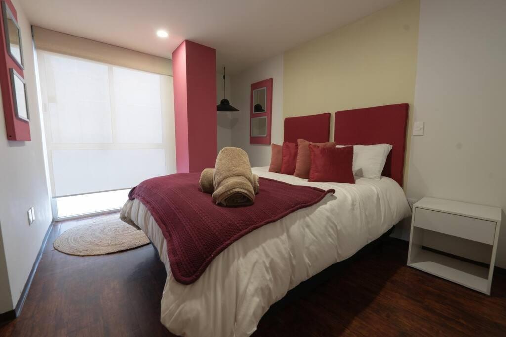 Condesa Mexican Hideway 3bd 2ba Roof 200mbps